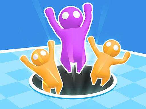 Attack Hole Game