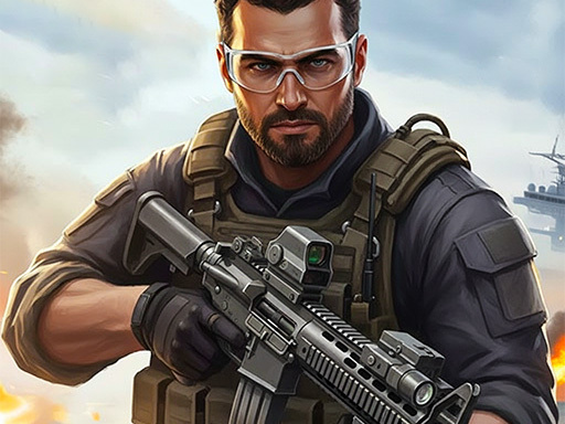 Shadowgun War Game