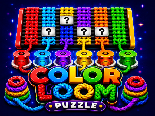 Color Loom Puzzle