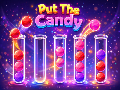 Put The Candy