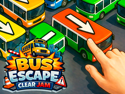Bus Escape: Clear Jam