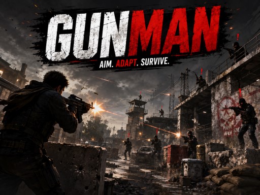 Gunman