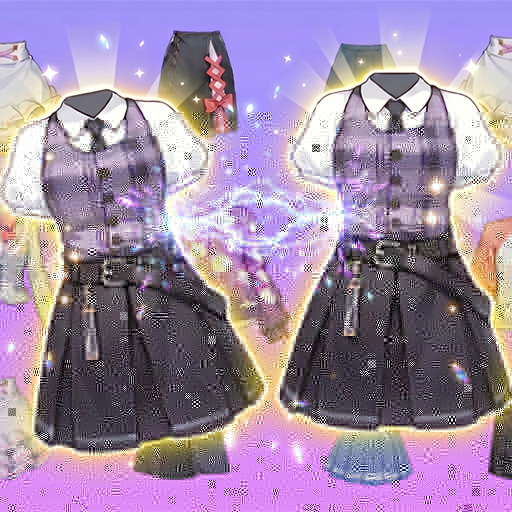 Dress Up Outfit Match