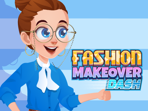 Fashion Makeover Dash
