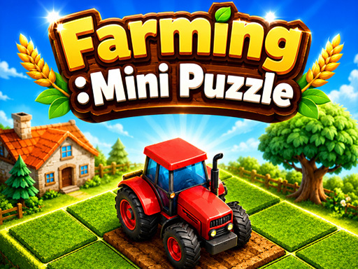 Farming Mini Puzzle