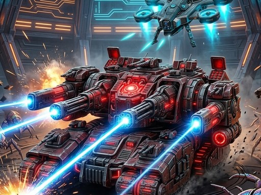 Mech Core: Survivor
