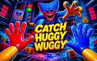 Catch Huggy Wuggy!