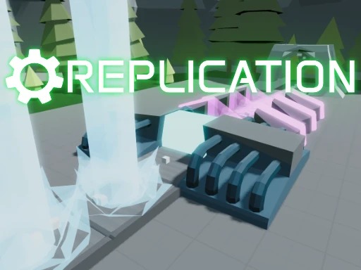 Oreplication