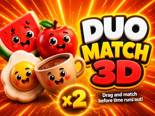 Duo Match 3D