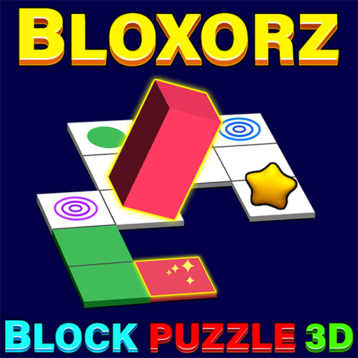 Bloxorz - Block Puzzle 3d