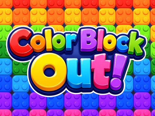 Color Block Out!