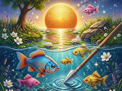 Fishing Hunting Game