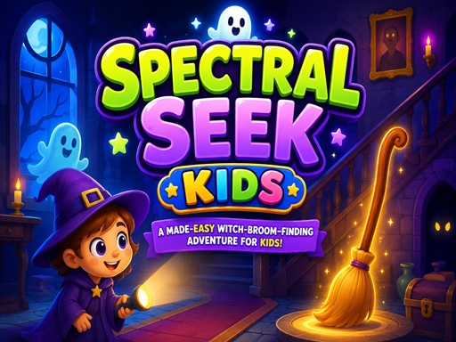SpectralSeek Kids