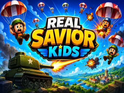 Real Savior Kids