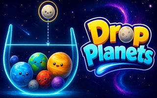 Drop Planets