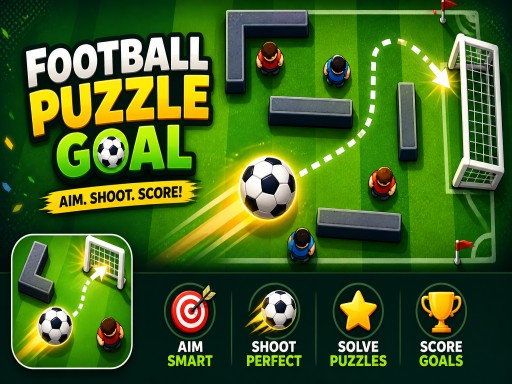 Football Puzzle Goal