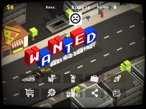 WANTED