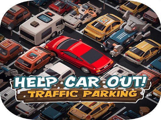 Help Car Out ! Traffic Parking