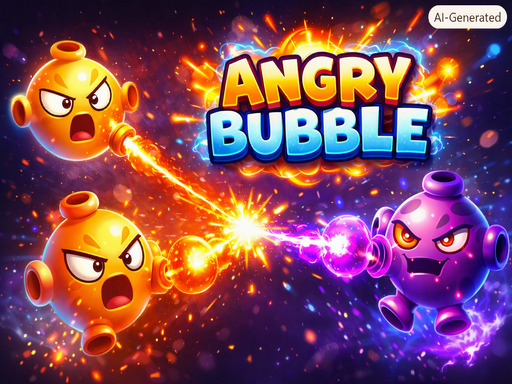 Angry Bubble