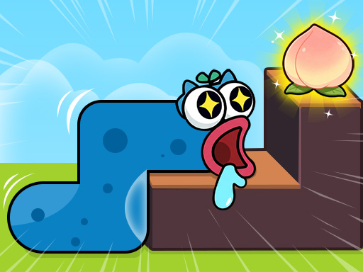 Worm Puzzle Snake Apple