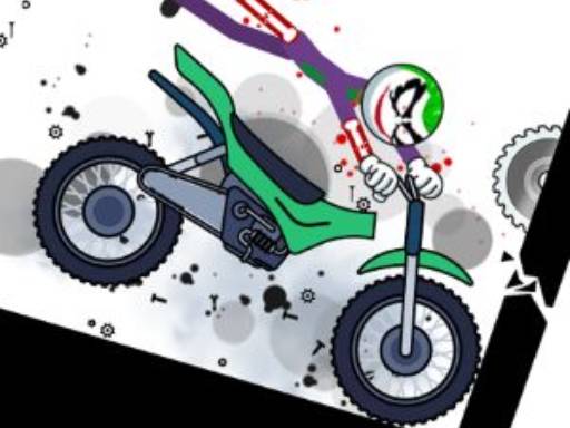 Stickman Dismount Simulator