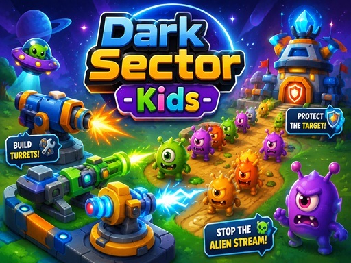 Dark Sector Kids