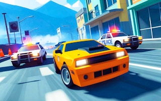 Reckless Drive - Police Pursuit