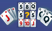 Cards Match Puzzle