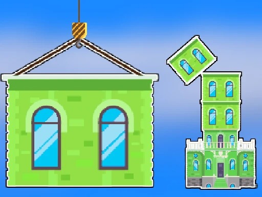 City Tower Builder