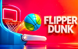 Flipper Dunk 3D