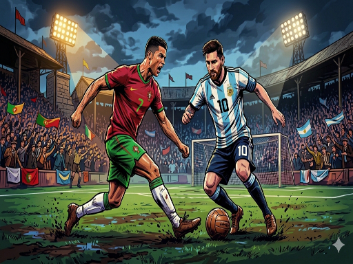 Football World Cup Pro