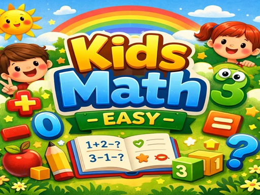 Kids Math Easy