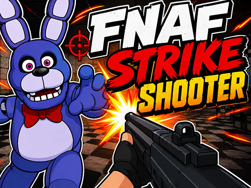 FNAF Strike Shooter