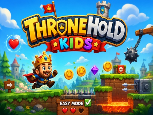 Thronehold Kids