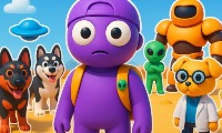 Dogs vs Aliens