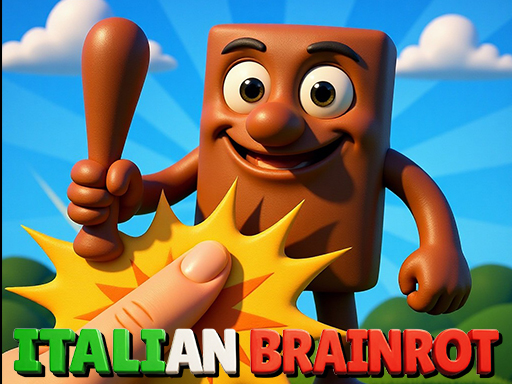 Brainrot Clicker Game 3D