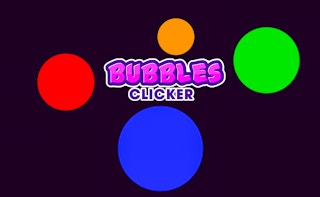 Bubbles Clicker